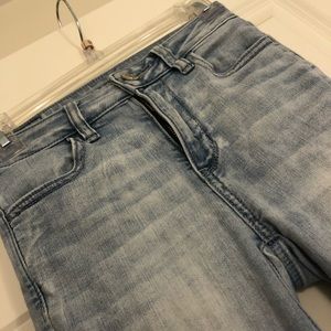 American Eagle Hi Rise Jegging